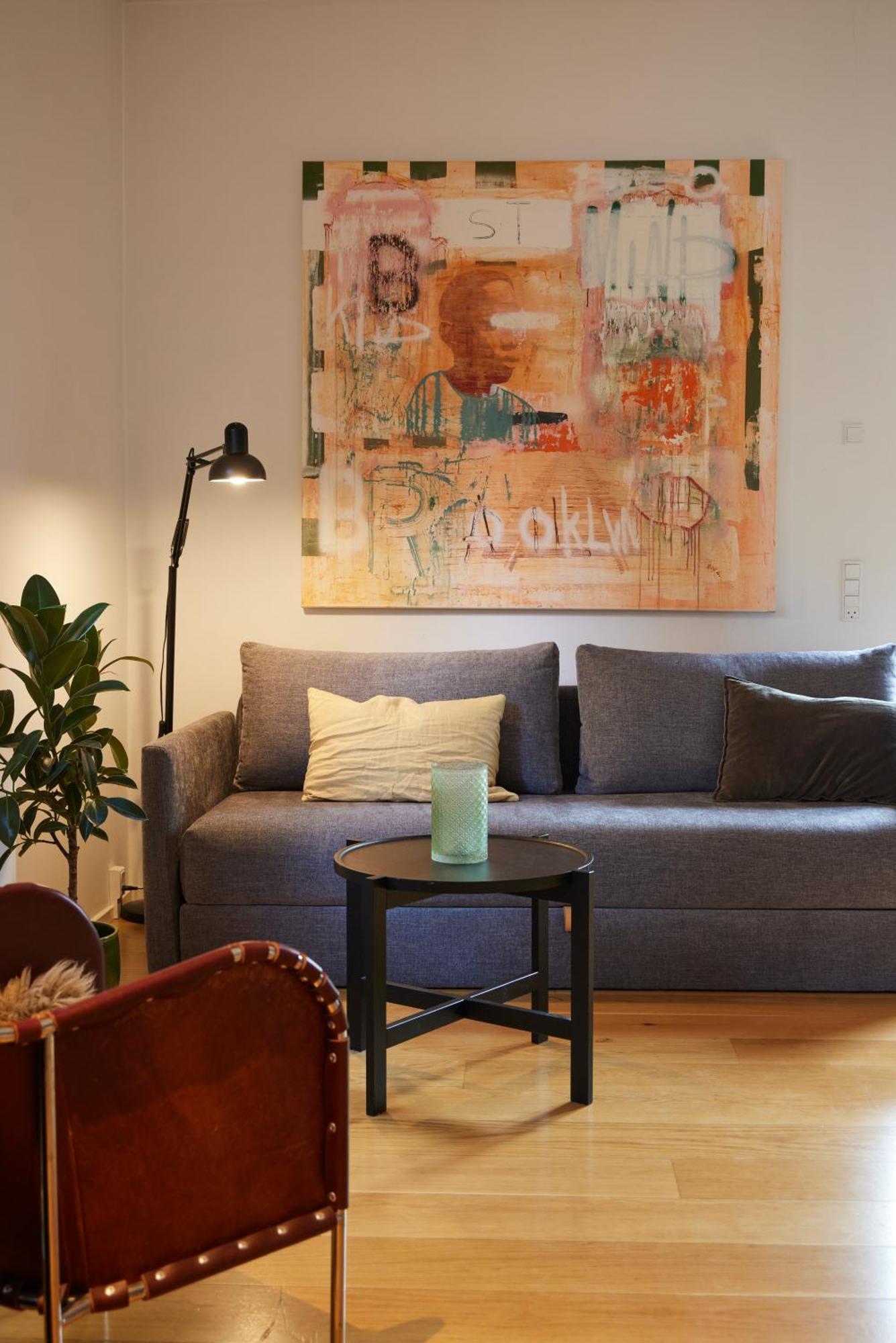 Amaliegade 10 B Apartment Aarhus Exterior photo